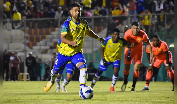 Gualaceo dio el golpe y venció 2-1 a Barcelona por la LigaPro de Ecuador