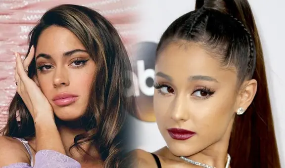 Tini Stoessel es acusada de plagiar a Ariana Grande por el videoclip de su tema "Cupido"