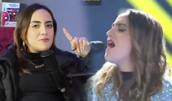 Mafer Portugal descarta volver a hacer casting en "La voz Perú": "Me dijeron muchas veces no"