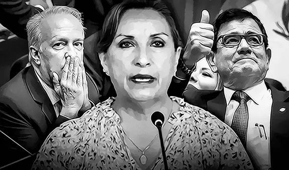 Gisela Ortiz: Hay un pacto entre el Congreso y el Ejecutivo para quedarse hasta el 2026