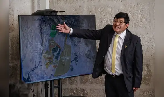 Arequipa: adenda 13 para Majes II no está funcionando para reactivar obra