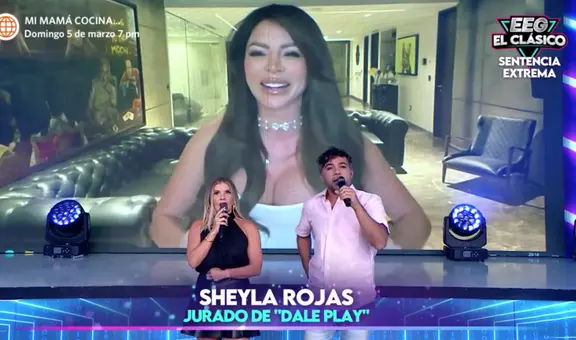 ¿Sheyla Rojas fue vetada en “Esto es guerra”?: esto dijo la influencer