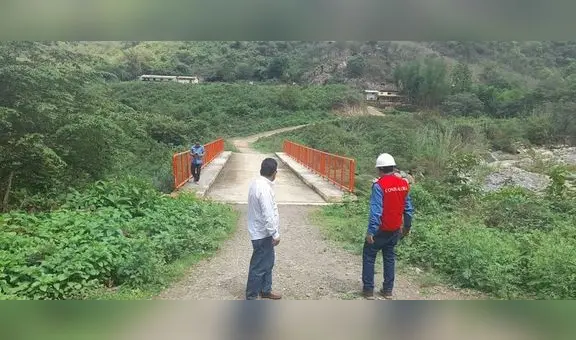 Piura: advierten deficiencias en  5 puentes y vías de S/24 millones