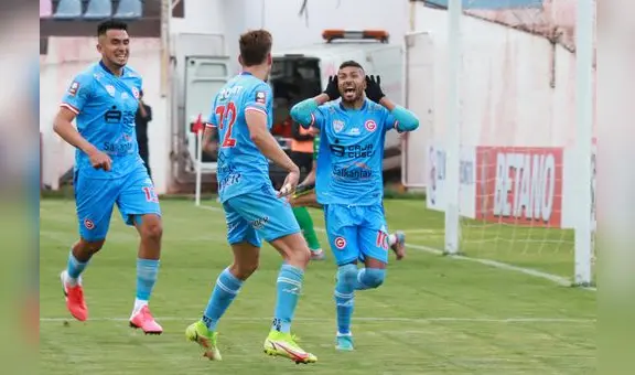 Deportivo Garcilaso toma la punta de la Liga 1