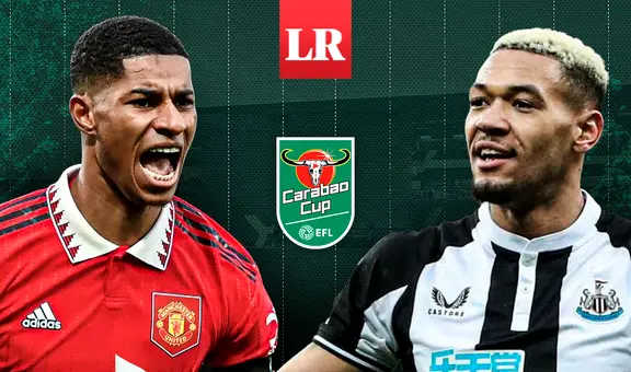 VER final Manchester United – Newcastle EN VIVO por la Carabao Cup