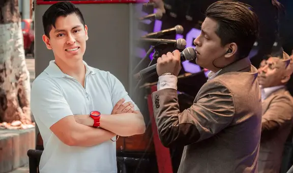 ¿Quién es Billy Yaipén, el nuevo jale de Orquesta Candela que quiere seguir los pasos de Christian Yaipén?