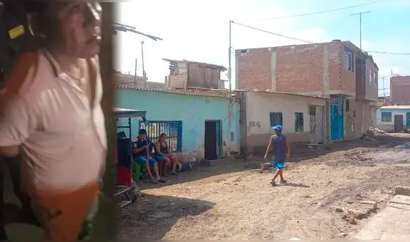 Capturan en flagrancia a presunto feminicida de menor de 16 años en Chiclayo