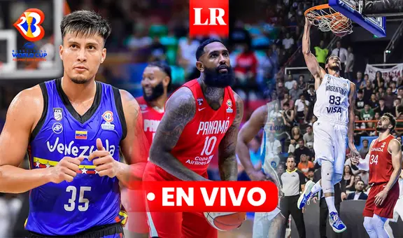 Eliminatorias FIBA 2023: partidos y resultados del Mundial de Básquet 2023 HOY, 26 de febrero