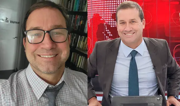 ¿Por qué René Gastelumendi renunció a América TV tras 9 años en el canal?