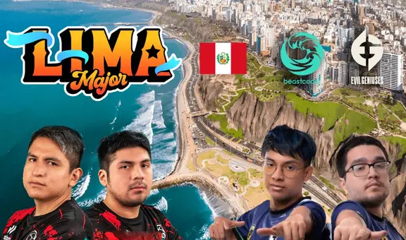 Dota 2: equipo peruano Evil Geniuses logra clasificar en la upper bracket de la Lima Major 2023