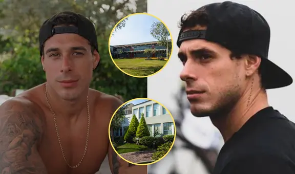 Hugo García: ¿en qué colegio estudio y por qué abandonó la carrera de Hotelería y Turismo?