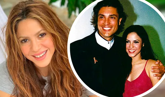 Shakira y Osvaldo Ríos: ¿cómo fue su historia de amor y qué canción le dedicó la artista colombiana?