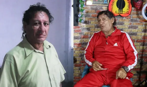 '¿Qué fue de 'Blackaman', el cómico ambulante a quien sus compañeros echaron del parque Universitario?