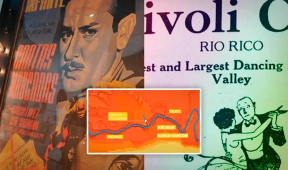 Río Rico, el pueblo cuyos residentes 'olvidaron' que pertenecían a EE. UU. y no a México