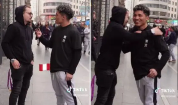 Español dice que no visitaría el Perú porque “comen palomas” y usuarios lo trolean