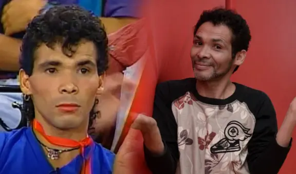 Kike Suero sobre sus días como cómico ambulante: "Me pagaban con papa y arroz"