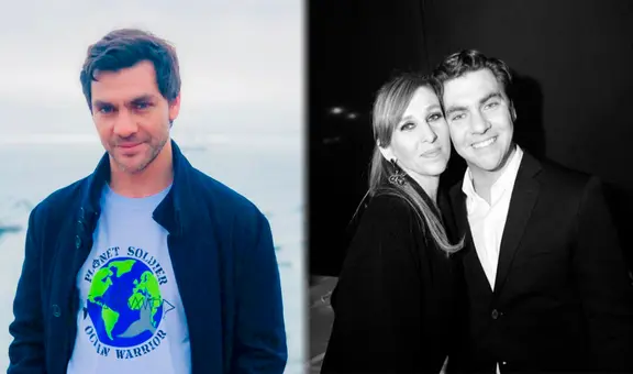 Joaquín de Orbegoso: ¿qué vínculo une al actor de 'Al fondo hay sitio' con Katia Condos?