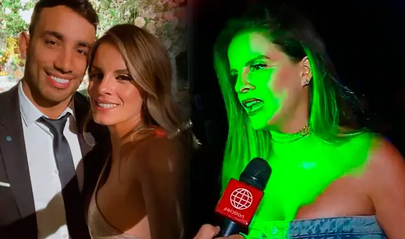 Said Palao ya le pide hijos a Alejandra Baigorria: "Tengamos uno y de ahí nos casamos"