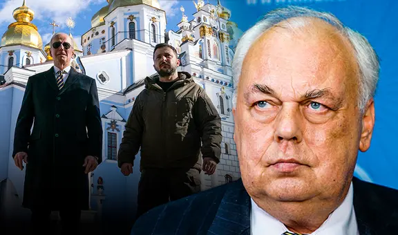 Embajador de Rusia: “(Occidente) se acerca a la peligrosa línea de un choque militar directo con Rusia”