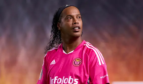 Con un Ronaldinho fuera de ritmo, Porcinos cayó 3-1 ante Pio FC en los penales de la Kings League