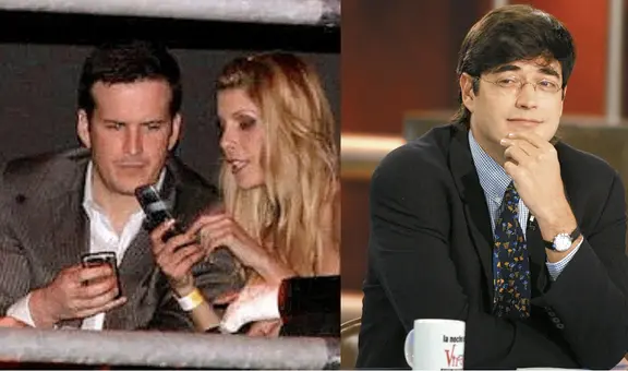 ¿Qué fue de Miguel Bayly, el hermano de Jaime Bayly que mantuvo un romance con Viviana Rivasplata?