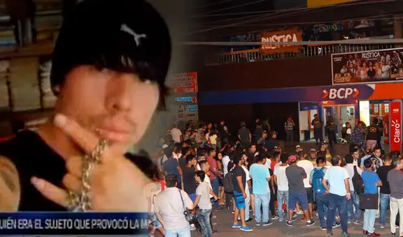 Royal Plaza: la historia del asesinato múltiple ocasionado por el vendedor de comida Eduardo Romero