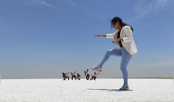 Los salares de Piura: ¿cómo son los nuevos atractivos turísticos?