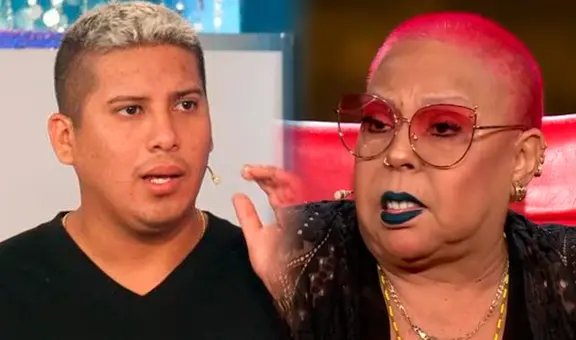 Luisito Caycho no quiere saber nada de Lucía de la Cruz: "Ya no es mi cuculí, murió para mí"