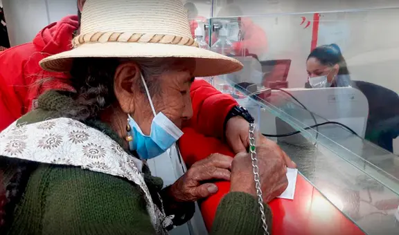 Puno: más de 2.000 adultos mayores fueron atendidos en el pagatón dominical