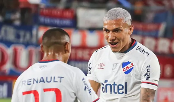 Nacional ganó 3-1 a Racing Montevideo y sumó su segunda victoria en el Campeonato Uruguayo