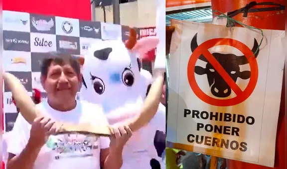 "Todos los infieles y fieles están bienvenidos":  Pucallpa celebra el carnaval de los cachudos