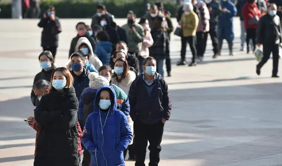 La pandemia de COVID-19 se originó por una fuga en laboratorio chino, según agencia de EE. UU.