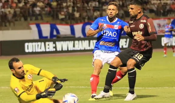 ¡No levantan cabeza! Universitario perdió 2-0 ante Mannucci y sumó su tercera derrota consecutiva