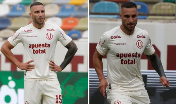 Hinchas de la 'U' critican a Emanuel Herrera tras fallar penal: "Tienen que resolverle el contrato"