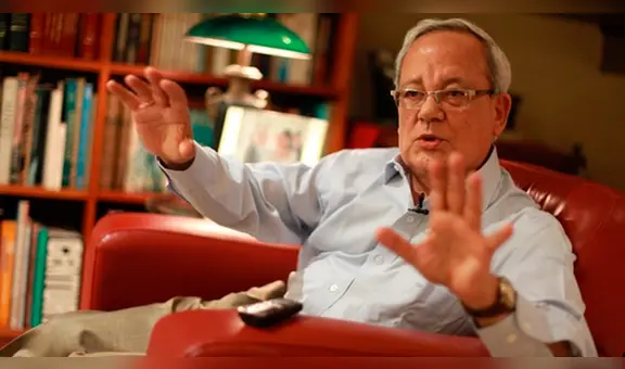 Hildebrandt: "El Tribunal Constitucional ha dicho: ‘Nadie se mete con el Congreso que me parió'"