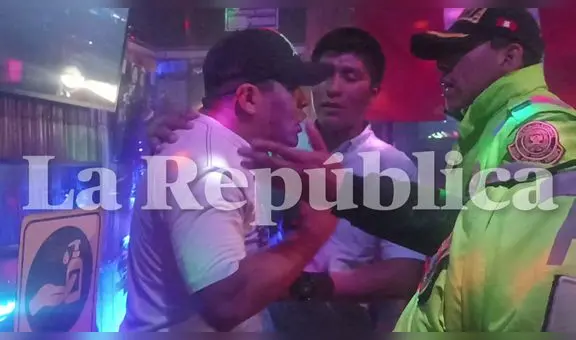 Arequipa: fiscal de la Nación destituyó a fiscal que provocó escándalo en una discoteca
