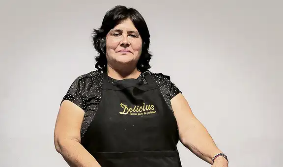 De sobrevivir al conflicto armado interno en el Perú a crear Delicius