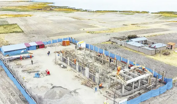 Cerca de 232 obras están paralizadas en Puno y algunas por el conflicto