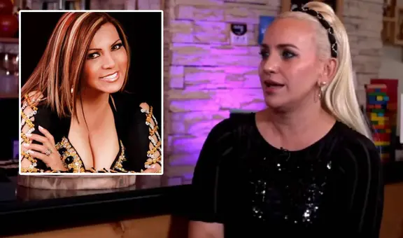 Ana Kohler rechaza grabar tema con Ruth Karina: "Le estaría dando un beneficio a ella"