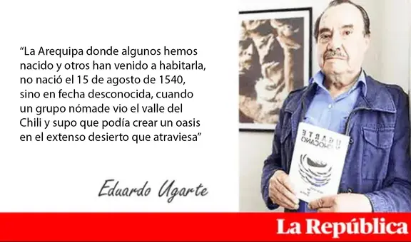 Nuestra Arequipa  subterránea