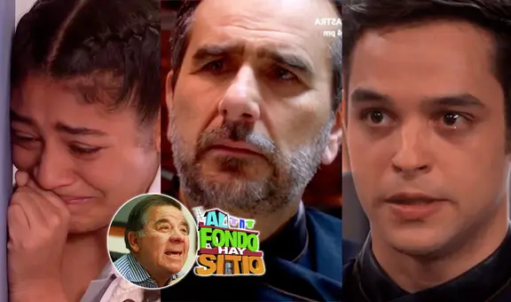 Efraín Aguilar destruye a "AFHS" 10 y sus actores: "Quieren hacerse el gracioso"