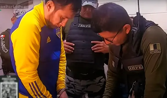 San Miguel: sicario 'Servando' desde penal Piedras Gordas ordenó matanza de la 'Tota' y su familia