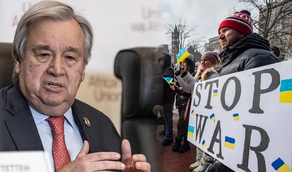 Jefe de la ONU denuncia retroceso de los derechos humanos en el mundo