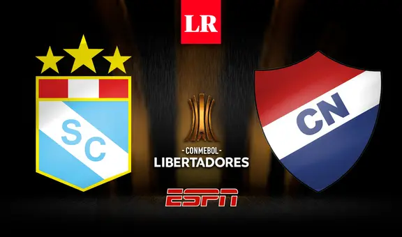 Sporting Cristal vs. Nacional por ESPN: ¿a qué hora y cómo ver el duelo por la Copa Libertadores?