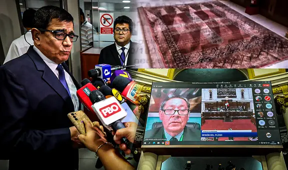 Se suman más gastos excesivos en el Congreso: alfombras, televisores y estacionamientos exclusivos