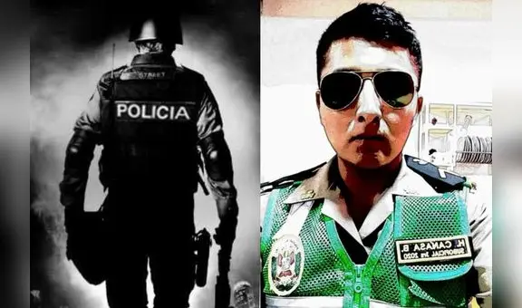 Policía y su hermana fallecen en accidente de tránsito en la vía Panamericana Sur en Arequipa