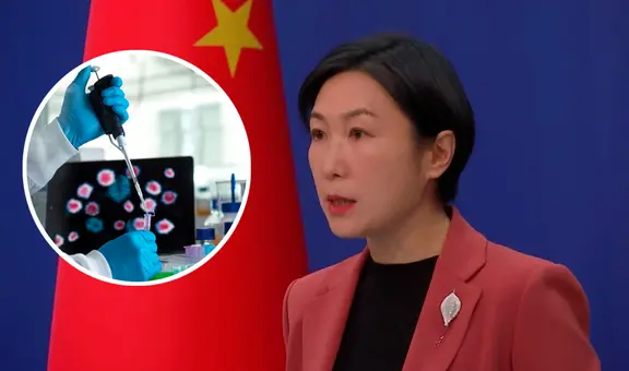 China pide a EE. UU. no politizar origen de la COVID-19 ante teoría de fuga de laboratorio