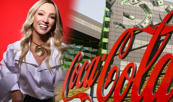 Ángela Zuluaga: ¿qué estudió la colombiana para ser la nueva vicepresidenta de Coca-Cola?