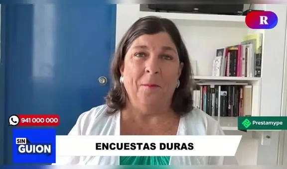 RMP: La aceptación de Castillo, hasta su último día, sigue siendo mayor a la de Boluarte