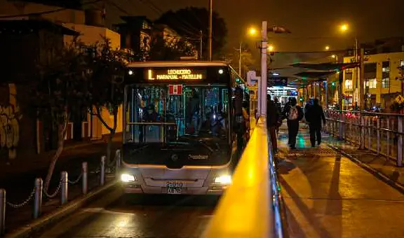 Bus Lechucero: ¿cuál es su ruta y dónde están ubicados los paraderos?